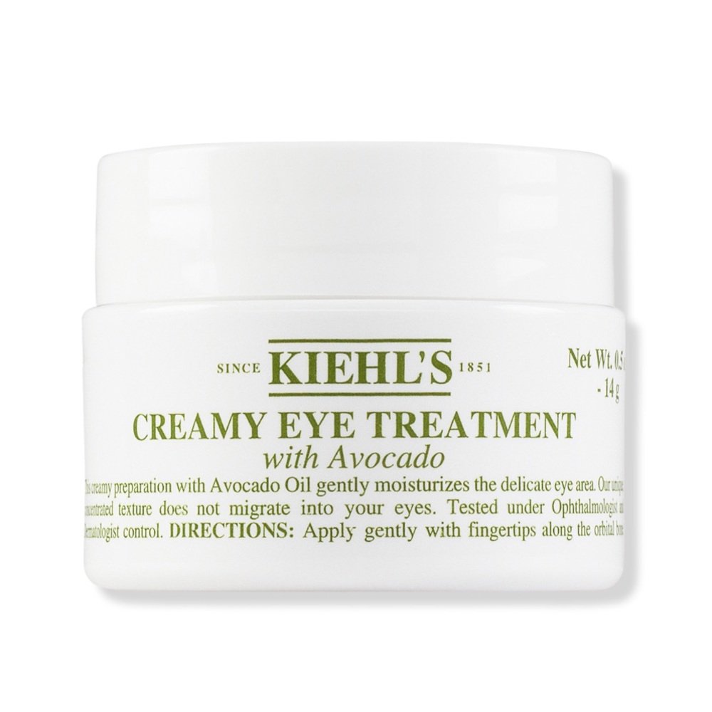 Kiehl’s Creamy Eye Treatment with Avocado